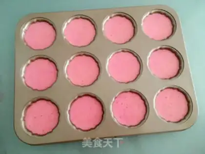 Make SpongeBob cake step 8