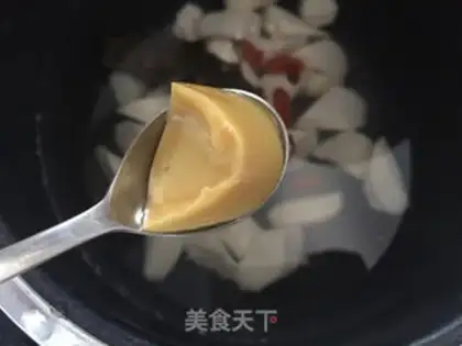 Make The sea cucumbers step 6