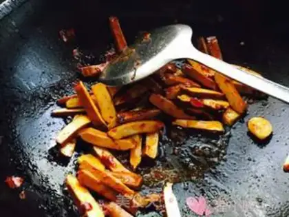 Make Pepper screech step 4