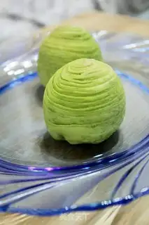 Make I miss the souffle step 7