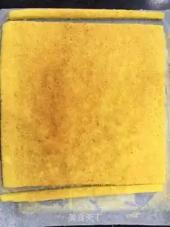 Make Mini fruit naked cake step 6