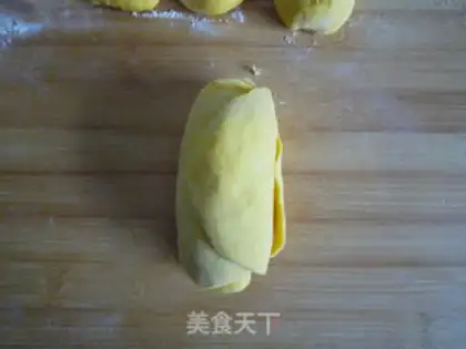 Make Rose bouquet step 11