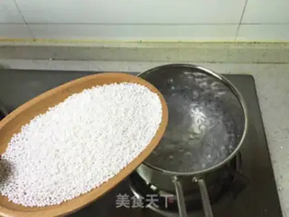 Make Mango Simirou step 1
