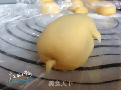 Make ♪ Sweet little pig ♪ step 12