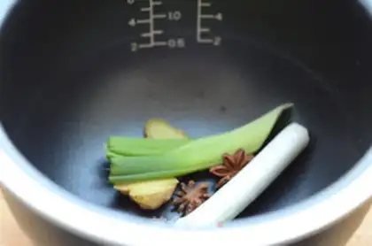 Make Chicken soup step 2