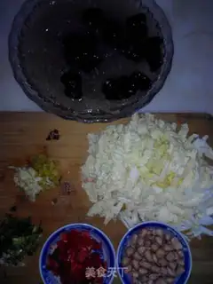 Make Good red potato fans step 0
