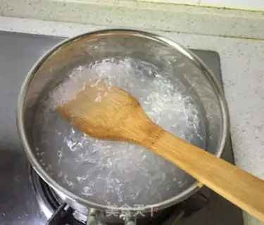 Make Mango Simirou step 2