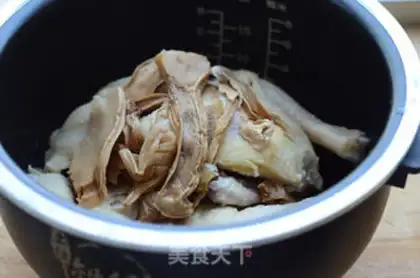 Make Chicken soup step 3