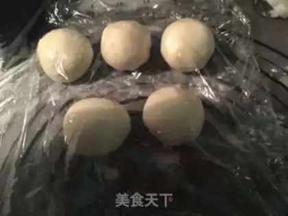 Make Sioux meat mooncake step 9