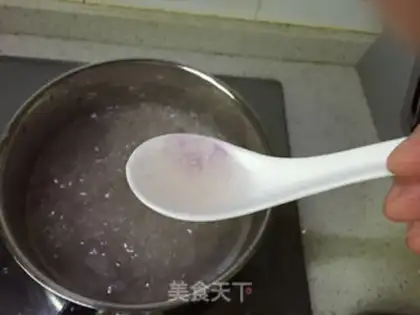 Make Mango Simirou step 3