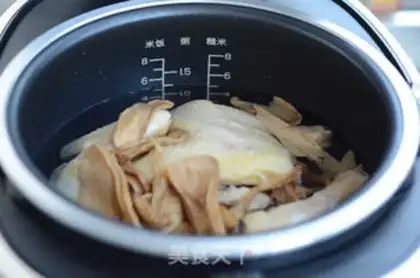 Make Chicken soup step 4