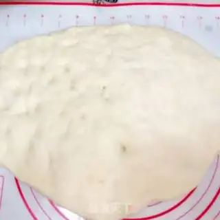 Make Yogurt almond buns and yogurt bean toast step 3