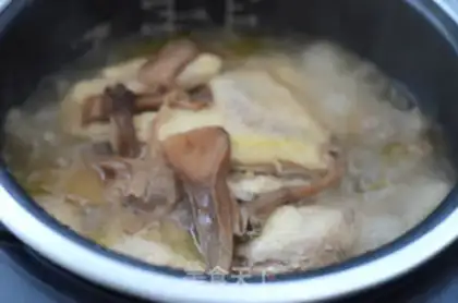 Make Chicken soup step 6