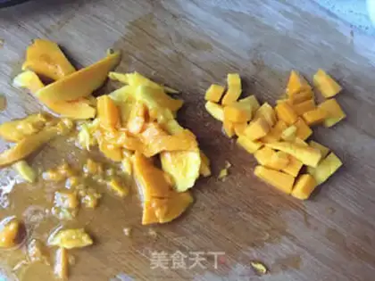 Make Mango Simirou step 6