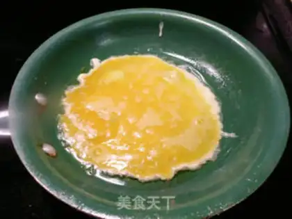 Make ♪ Omelette ♪ step 2