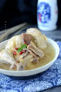 Make Chicken soup step 7