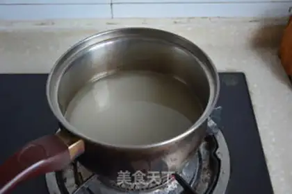 Make Convert syrup step 2