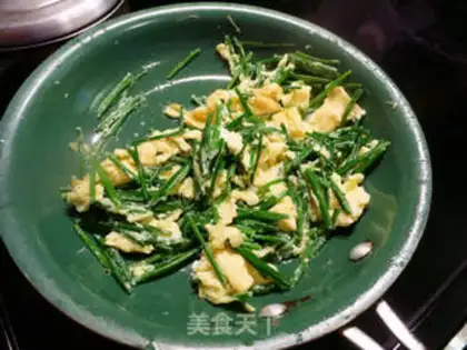 Make ♪ Omelette ♪ step 4