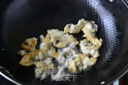 Make Cheese burns fish step 5