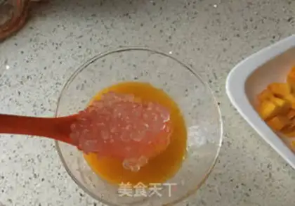 Make Mango Simirou step 9