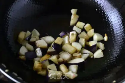 Make Cheese burns fish step 6
