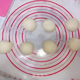 Make Yogurt almond buns and yogurt bean toast step 9