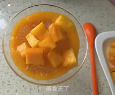 Make Mango Simirou step 10