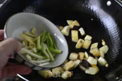 Make Cheese burns fish step 7