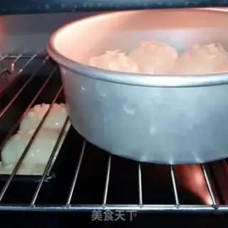 Make Yogurt almond buns and yogurt bean toast step 11