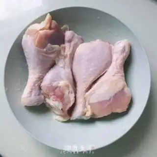 Make Mouthy chicken leg step 0