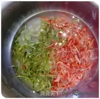 Make Specialty on the dam - smelt moon cake step 2