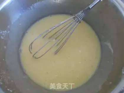 Make Soufflé step 1