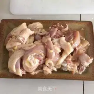 Make Fry mushrooms step 0