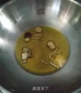 Make Tiger-skinned omelet and casserole step 3
