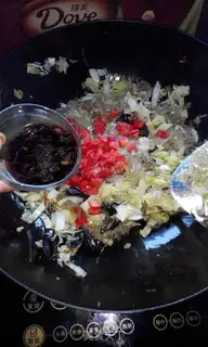 Make Good red potato fans step 11