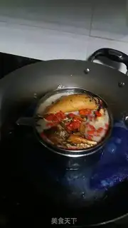 Make Crab stew step 3