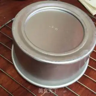 Make The cranberry cake step 11