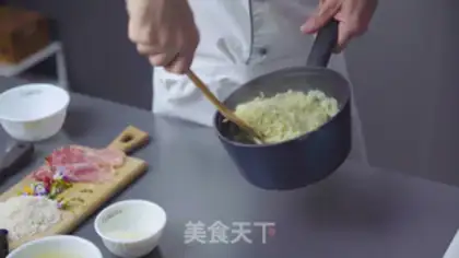 Make Summer, black truffle step 5