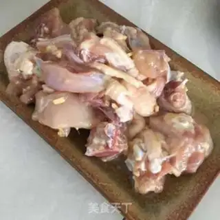 Make Fry mushrooms step 1