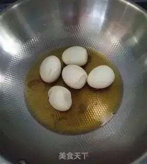 Make Tiger-skinned omelet and casserole step 4