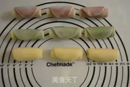 Make The embroidery step 10
