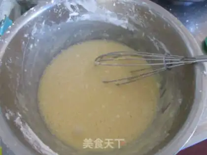 Make Soufflé step 3