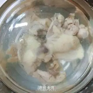Make Mouthy chicken leg step 3