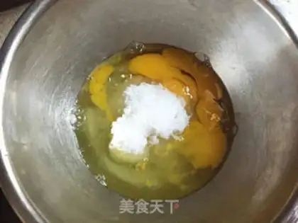 Make Gold, sand, milk, yellow step 1