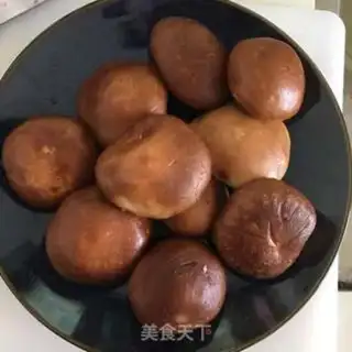Make Fry mushrooms step 2