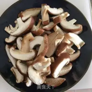 Make Fry mushrooms step 3