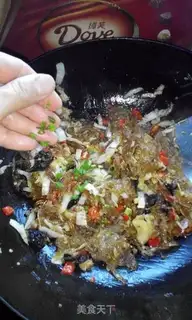 Make Good red potato fans step 13