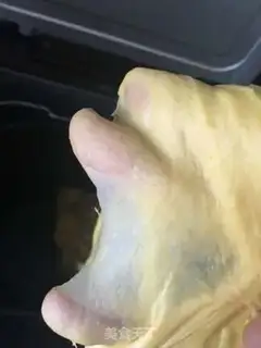 Make Pumpkin bread step 1