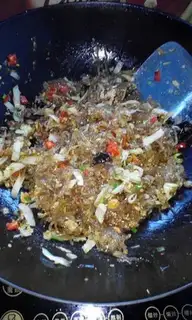 Make Good red potato fans step 14