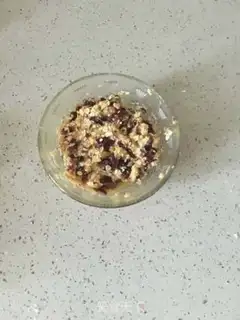 Make Pumpkin bread step 2